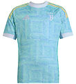 adidas Performance Fodboldtrøje - Juve A - Ashblu