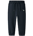 Name It Sweatpants - NmmVallen - Navy Blazer/Green Dino