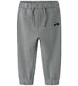 Name It Sweatpants - NmmVallen - Ultimate Grey/Tractor