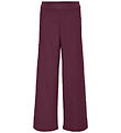 Kids Only Bukser - KogNella - Noos - Mauve Wine