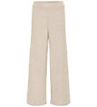 Kids Only Bukser - KogNella - Noos - Pumice Stone/Melange