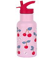 A Little Lovely Company Drikkedunk - Rustfrit Stål - 350ml