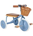 Banwood Cykel - Trike - 3-6 År - Blå
