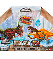 Jurassic World Legetøj - Rebirth Dino Reveal - Battle Pack