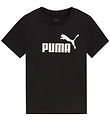 Puma T-Shirt - ESS No. 1 Logo - Sort