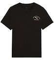 Puma T-Shirt - Class Graphic - Sort