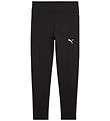 Puma Tights - ESS High Waist - Sort