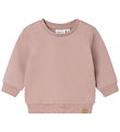 Name it Sweatshirt - NbnTakki - Deauville Mauve