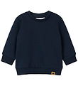 Name it Sweatshirt - NbnTakki - Dark Sapphire