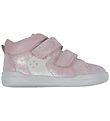 Superfit Sko - Superfree - Tex - Pink/Silver
