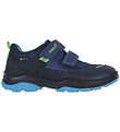 Superfit Sko - Jupiter - Blue/Lightgreen