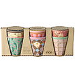 Rice Kopper - Melamin - 6 stk. - 160 ml - All You Need Is Love