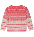 Minymo Pullover Strik - Rosen Quartz