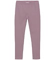 Minymo Leggings - Elderberry
