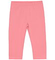 Minymo Leggings - 3/4 - Strawberry Pink