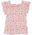 Minymo T-Shirt - Rosen Quartz