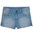 Minymo Shorts - Denim - Skyway