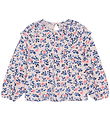Minymo Bluse - Pink Dogwood