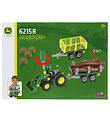 John Deere Kids Traktor - 27x59 - Grøn