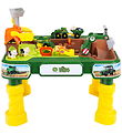 John Deere Legebord - Sand/Vand m. bondegårdsdele