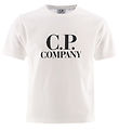 C.P.Company T-shirt - Gauze White