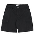 Grunt Shorts - Rees Cargo - Black