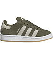 adidas Originals Sko - Campus 00s J - Medrkh/Owhite/Ftwwht