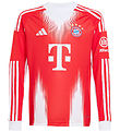 adidas Performance Fodboldtrøje - FCB H JSY - Red