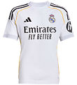 adidas Performance Fodboldtrøje - Real H JST - White