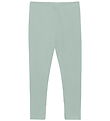 En Fant Leggings - Rib - Jadeite