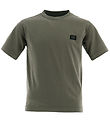 C.P.Company T-shirt - Grape Leaf Green