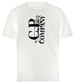 C.P.Company T-shirt - Gauze White