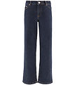 Hound Jeans - Low Rise - Wide - Dark Blue Denim