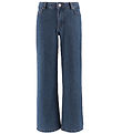 Hound Jeans - Low Waist - Wide - Blue Denim