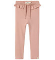 Lil' Atelier Leggings - NbfLalo - Misty Rose