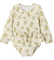 Lil' Atelier Badedragt - NbfFloria - Turtledove