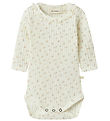 Lil' Atelier Body l/æ - Rib - NbfHulla - Coconut Milk
