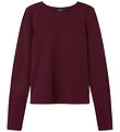 LMTD Bluse - NlfRovas - Windsor Wine