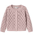 Name It Cardigan - Strik - NmfLeslie - Burnished Lilac