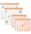 Liewood Madposer - 4 Pak - Peach/ Sea Shell