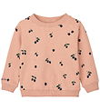 Liewood Sweatshirt - Berry/ Pale Tuscany