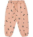 Liewood Sweatpants - Berry/ Pale Tuscany