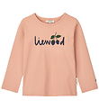 Liewood Bluse - Berry / Pale Tuscany