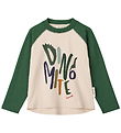 Liewood T-shirt - Dinomite / Garden Green / Sandy