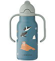 Liewood Drikkedunk - 250 ml - Arctic Sea / Ocean view