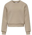 Only Bluse - Kogmayra - Humus/La Vie