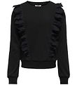 Kids Only Bluse - Kogmirta Life - Black