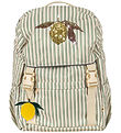Konges Sløjd Skoletaske m. Gymnastiktaske - Clover - Duo Verde