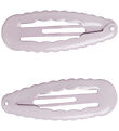 Name It Hårspænde - 2-pak - Nkfkarla - Burnished Lilac