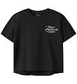 Name It T-shirt - NkfLione - Black